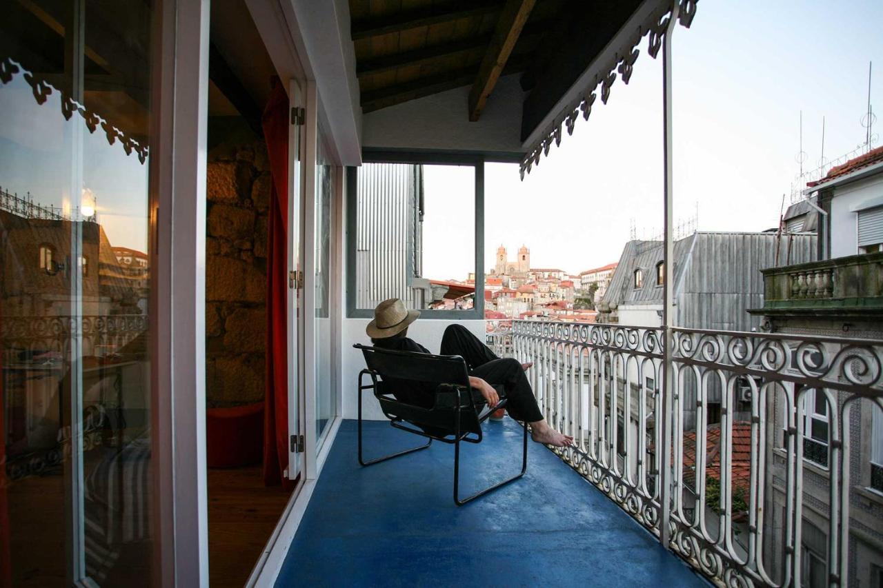 Belomonte 20 Apartments Porto World Heritage Buitenkant foto