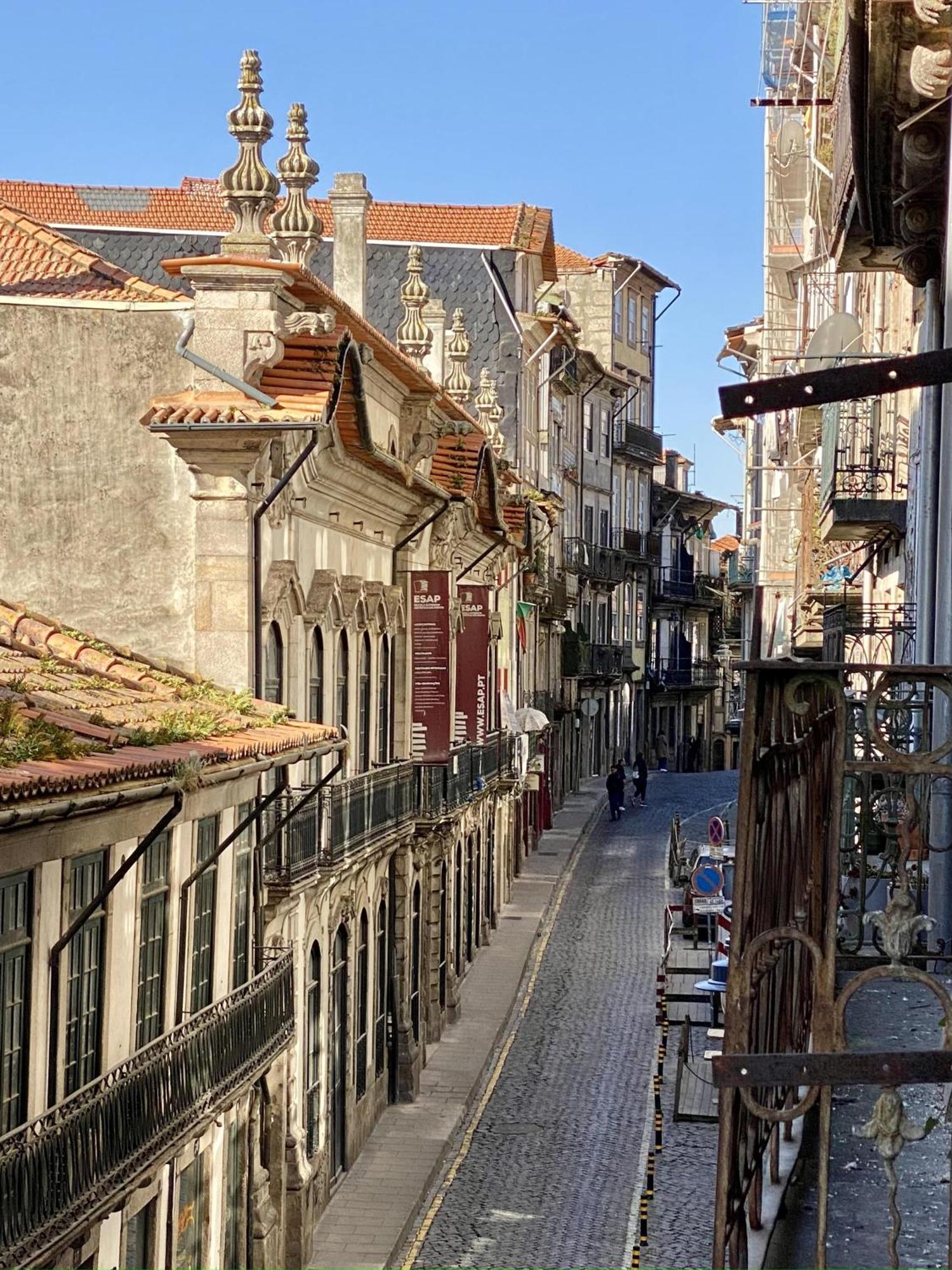 Belomonte 20 Apartments Porto World Heritage Buitenkant foto