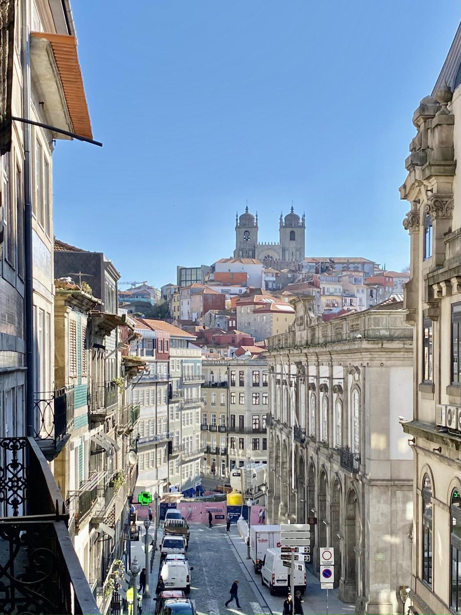 Belomonte 20 Apartments Porto World Heritage Buitenkant foto