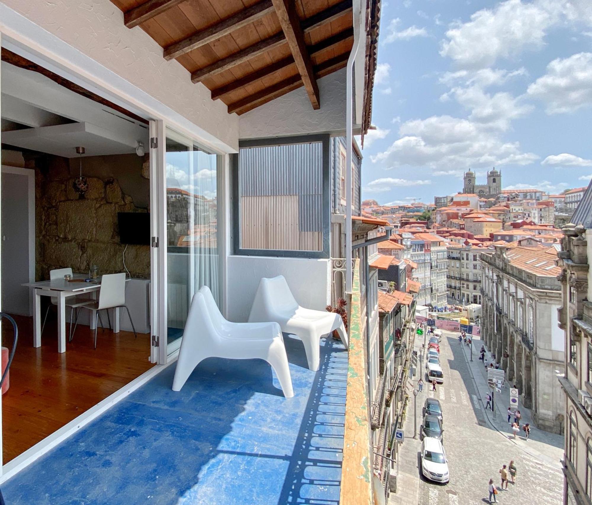 Belomonte 20 Apartments Porto World Heritage Buitenkant foto