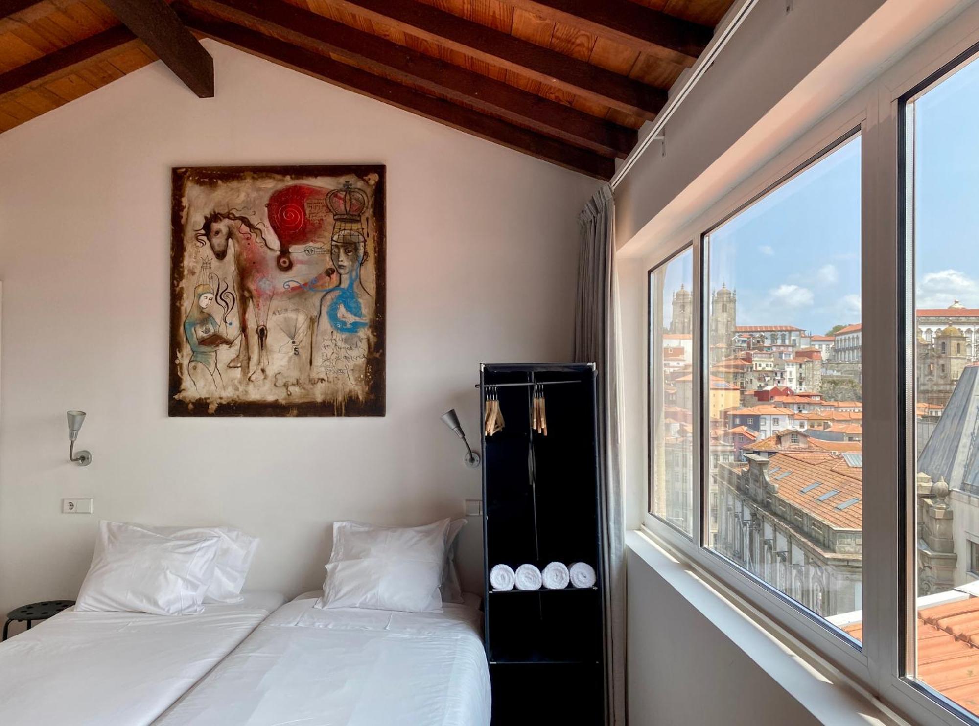Belomonte 20 Apartments Porto World Heritage Buitenkant foto