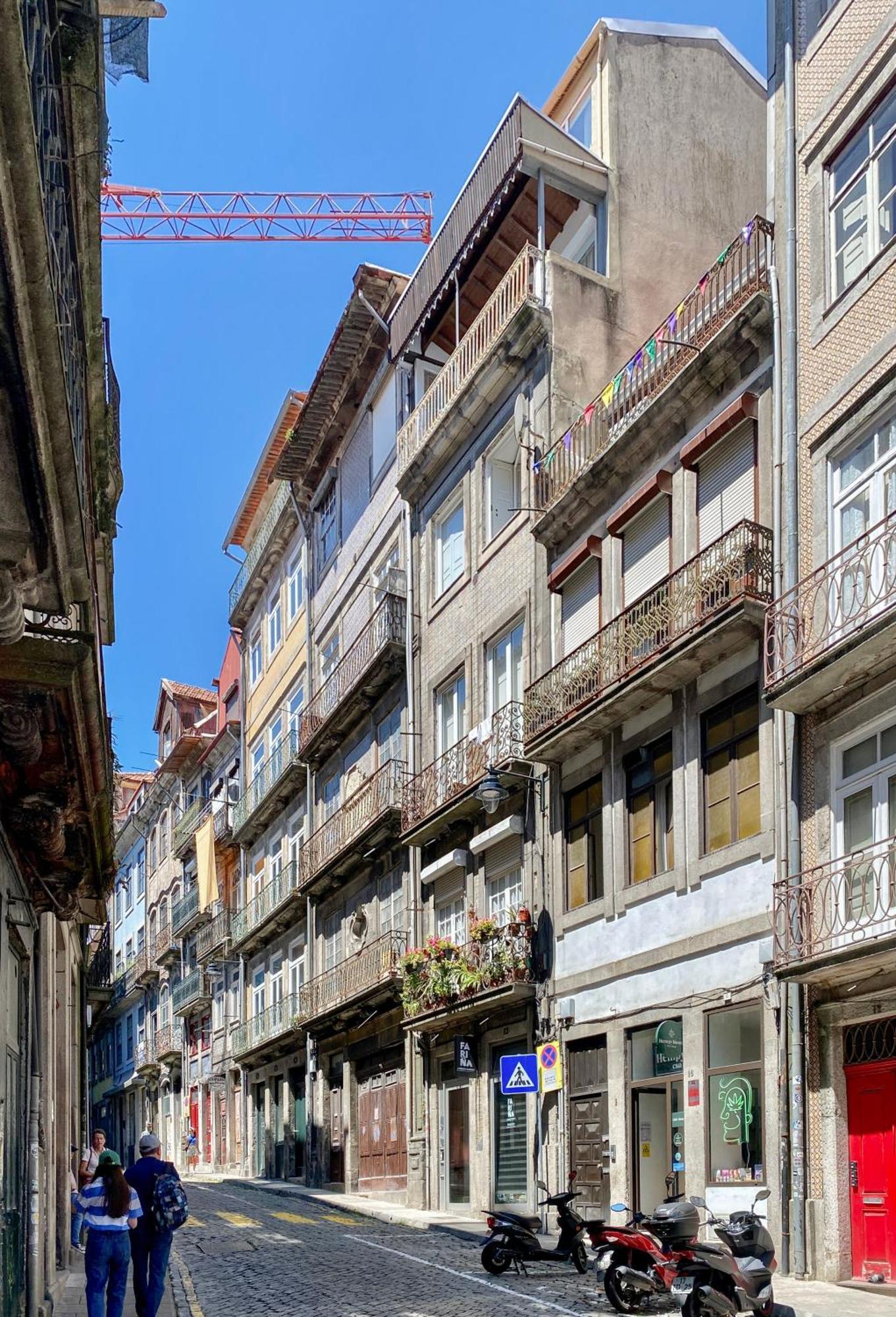 Belomonte 20 Apartments Porto World Heritage Buitenkant foto